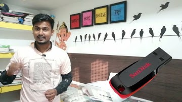 How to Change Drive Icon of Pen Drive | Set your photo on Pen Drive |