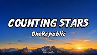 Onerepublic - Counting Stars 