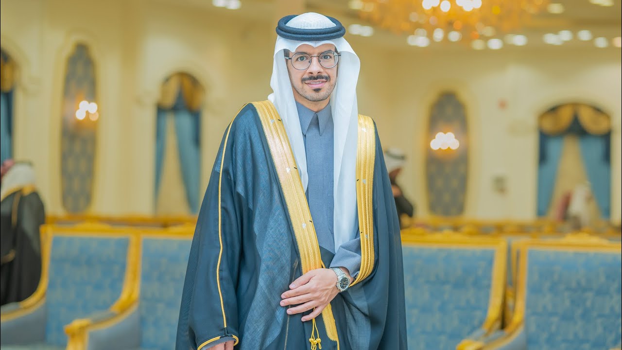 زواج عبدالله بن شويط المطيري 