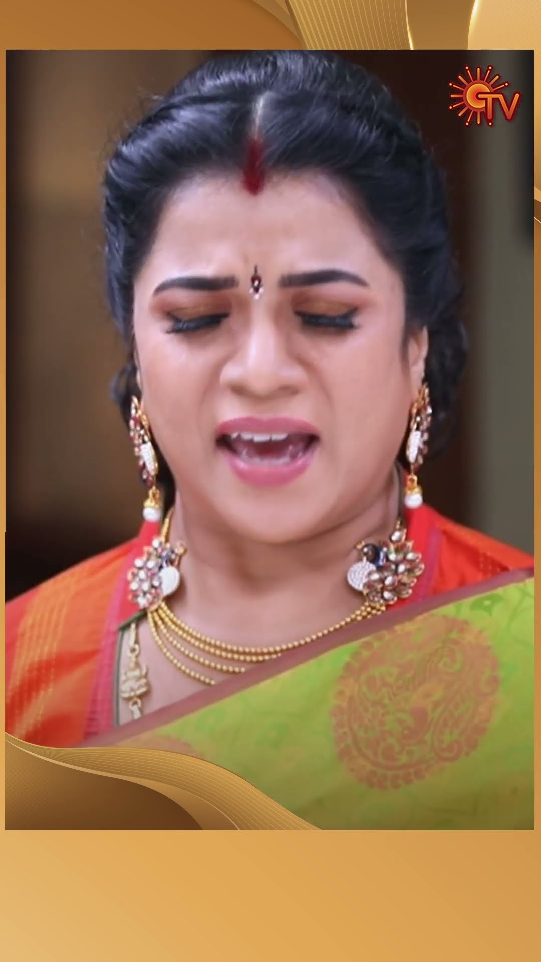 #AnandhaRagam #SunTV #shorts #tamilserial