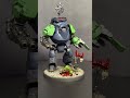 Chaos Contemptor Dreadnought for the Fervent Storm!