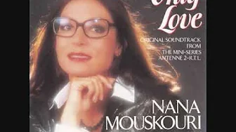 Nana Mouskouri: Only love (1st version) Nana Mouskouri: Only love (1st version)