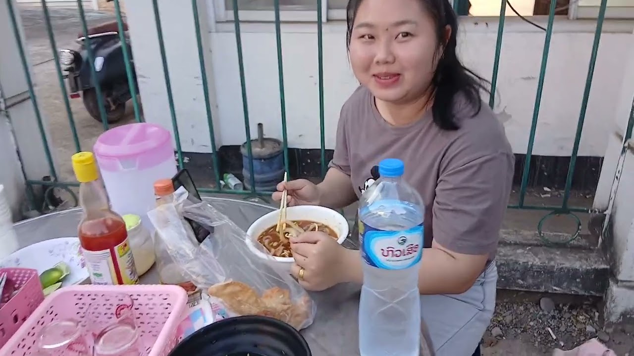 라오스 이쁜 천사님들♡