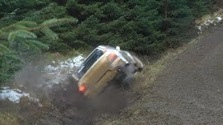 Border Counties Rally 2014 [HD]