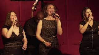 Duchess sings Here's to the Losers with Christian McBride