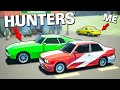 SURVIVING The HUNT by Acting Like an NPC!