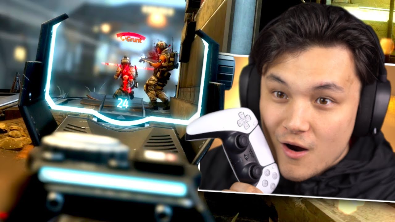 Titanfall 2 PS5 Gameplay & Impressions