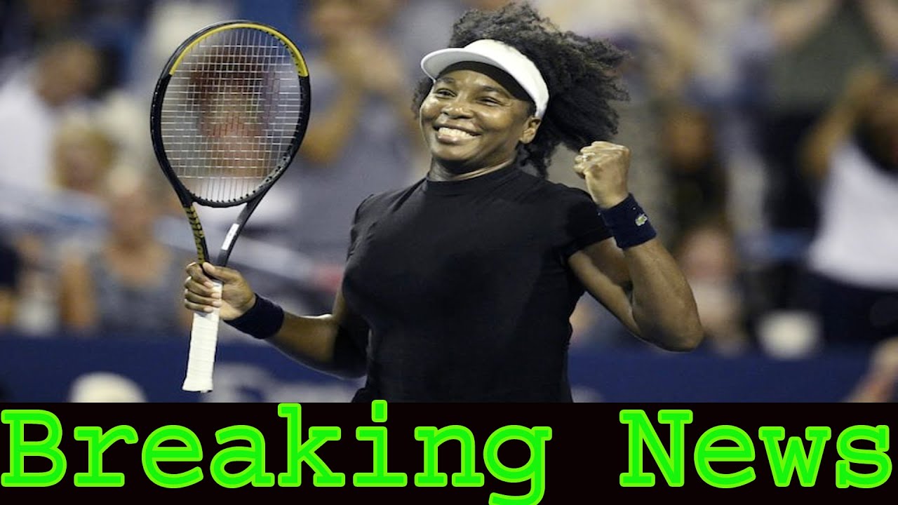 Venus Williams Makes History as 2nd Oldest WTA Winner at 45!