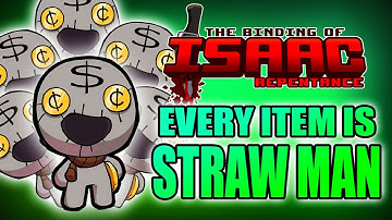 Every Item is Straw Man - Hutts Streams Repentance
