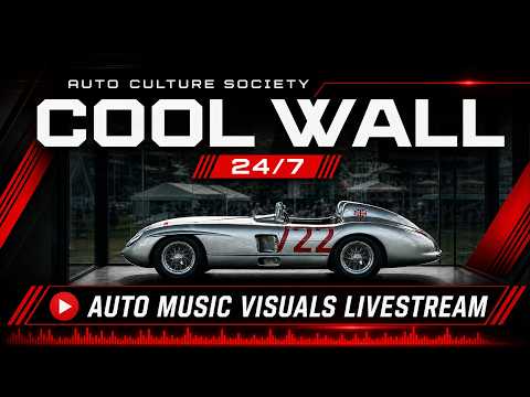 Auto Culture Society live automotive stream
