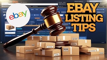 AVOID eBay listings being taken down! (Reselling)