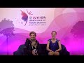Mia RISA GOMEZ (NOR) | Junior Women Short Program | Budapest 2023 | #JGPFigure