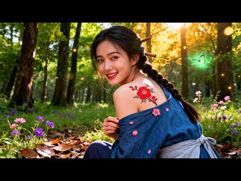 Little peasant woman rescues injured man in the forest! Who knew he wanted to extort her the first time on the spot! Just because she is naturally a Yin Peach Blossom! Fake death and run away! The regent knelt down in the snow and slapped himself: Wife, I beg you to take a quick look at me! #短劇 #drama #穿越 #逆袭 #种田 #佳佳短劇