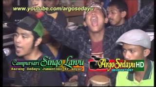 Dangdut Koplo PESTA Areva Music Reggae 2016