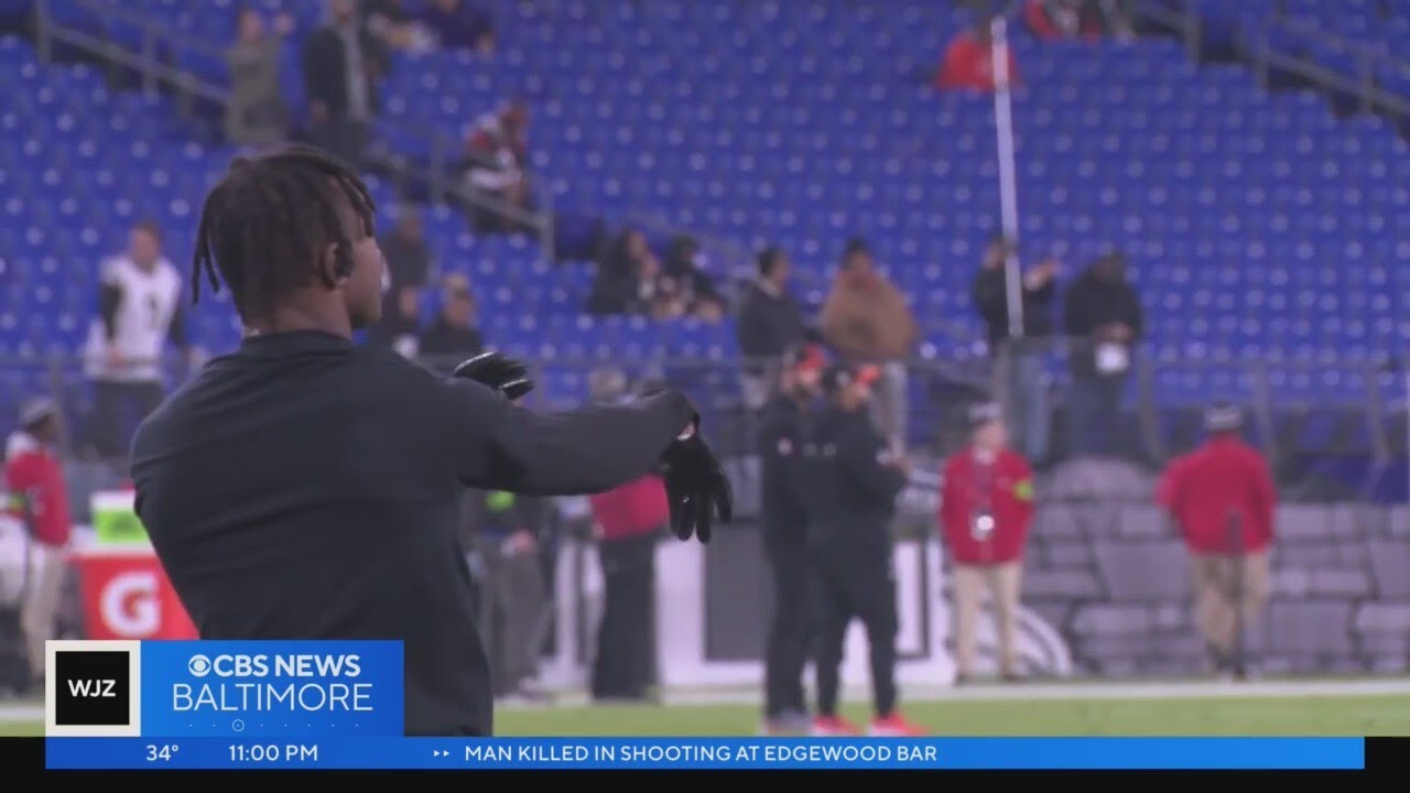 Baltimore County Police suspends investigation into Ravens' Zay Flowers