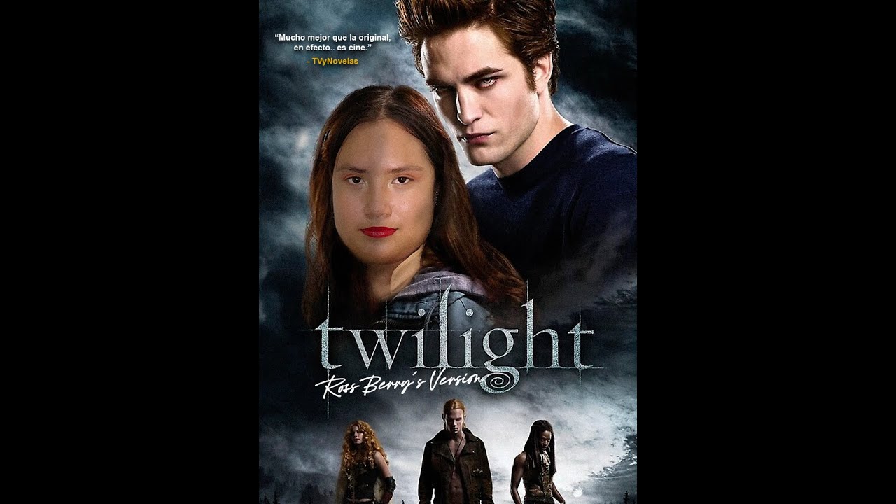 Crepúsculo | Parodia de Ross Berry