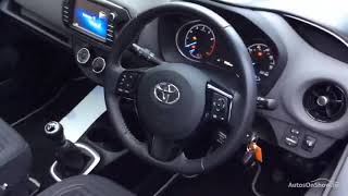 Hf18Koj Toyota Yaris Vvt-I Icon Tech Silver 2018, Magna Mazda Poole