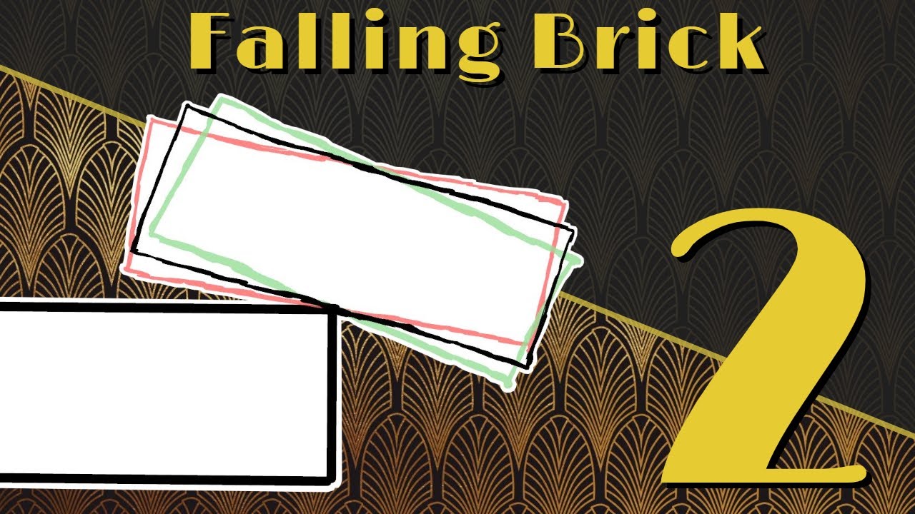 Learning "Falling Brick" Animation - Part 2: Giving A Rectangle A Little Personality