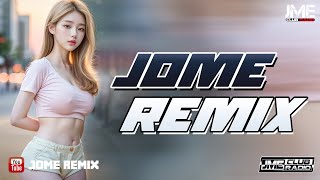 (เบสแน่นๆ) เพลงแดนซ์มันส์ๆ ฟังสบายๆชิวๆ 2024 ( Mini-NonstopV.5 ) Jome Remix #ดีเจโจม #JMECLUBRADIO