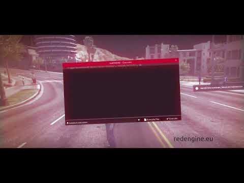 redENGINE - FiveM Lua Executor - Undetected