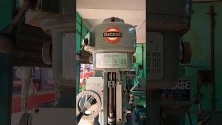 vertical milling machine. 💕🇧🇩👍❤️ #machinemaster #machine #verticalmillingmachine