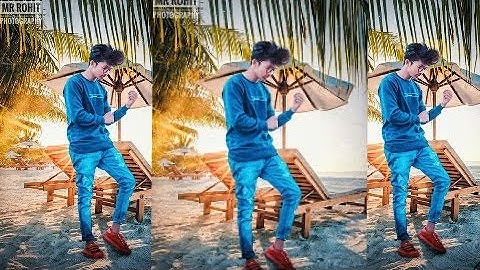 BEST PHOTO EDITING || PICSART NEW EFFECT || PICSART TUTORIAL || BY ROHIT EDITZ ||