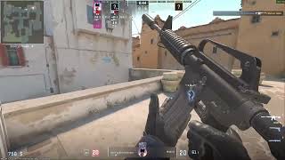 CS2 има ли чойтъри моитъри на dust 2 = de rank 2