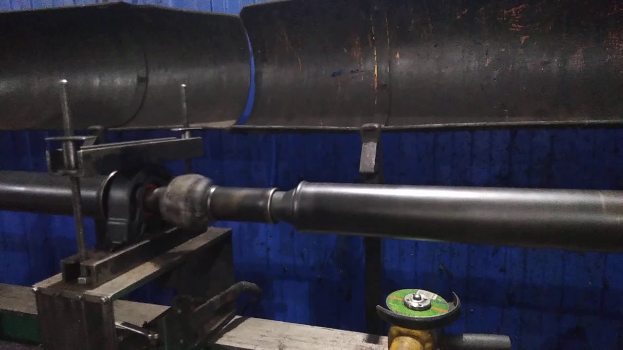 Вибрация кардана газель
