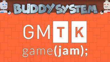 Buddy System -  2019 GMTK Game Jam winner