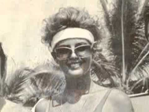 Miss Universe 1981 Irene Saez