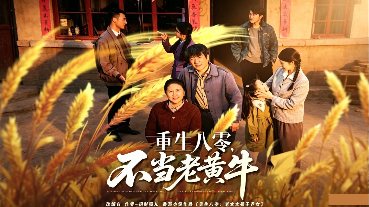 重生八零：拒絕當扶兒魔