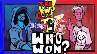 Eminem vs Machine Gun Kelly: Who Won? (Rap Devil vs. Killshot)