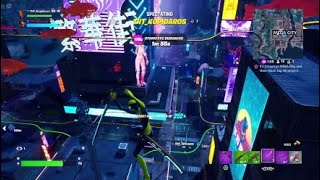 Fortnite (GR) Funny moments (Chapter 4 season 2) Part 1