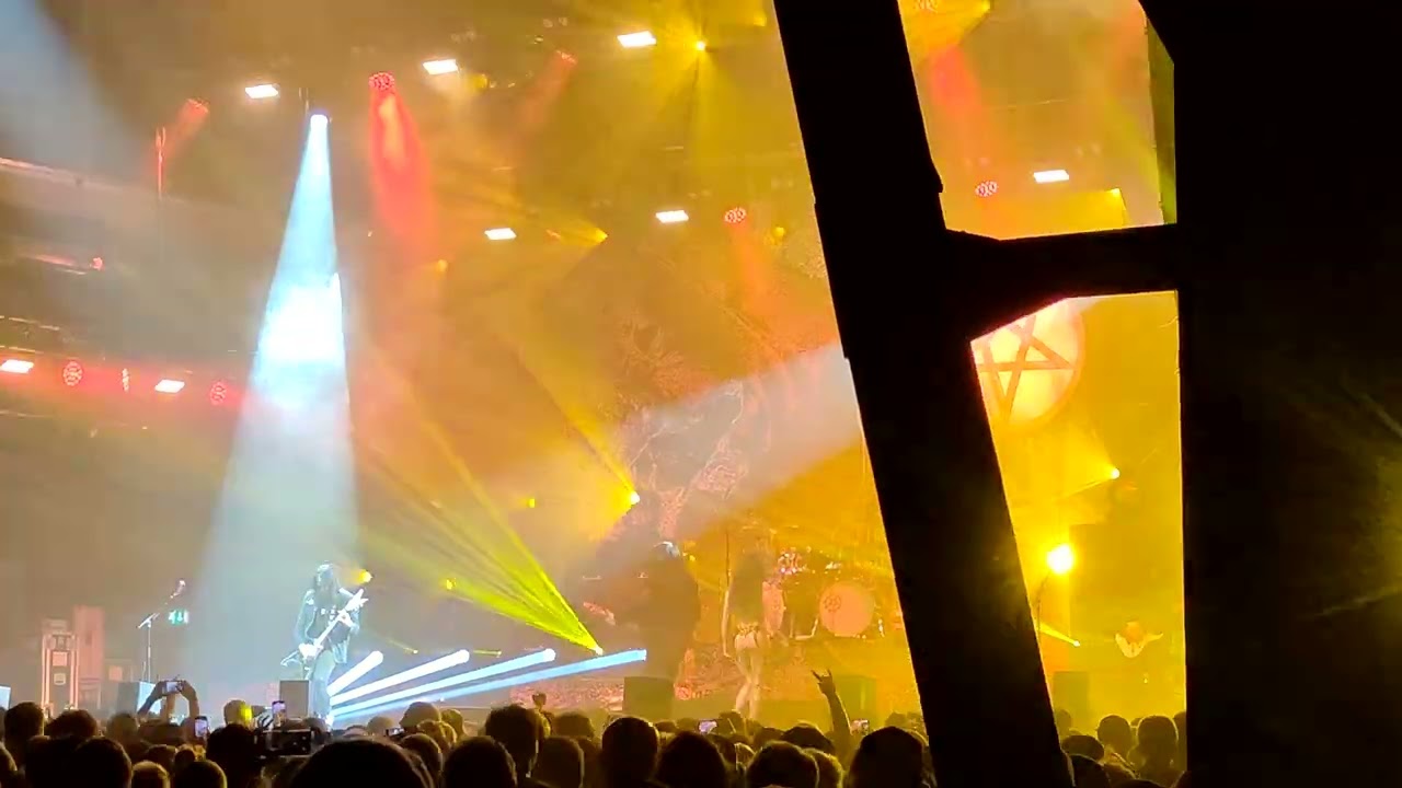 Arch Enemy - As the stages burn - Munich - 20.10.2024