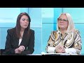 Intervista e ditës me Dafina Stojanoska, deputete  e VMRO-DMPMNE-së