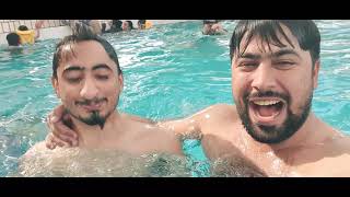 Amazing dubai beach mamzar swimming pool 2019 samsung galaxy s10+
under water test