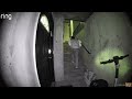 Delivery person snatches Amazon package
