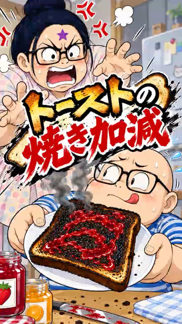 トーストの焼き加減#shorts#ショートフィード#三秦豚饅頭 - YouTube