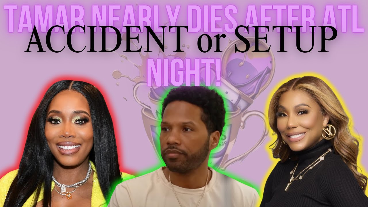 Tamar Braxton Found Bloody After Night With Mendeecees | Yandy Allegedly Pulls UP?!
