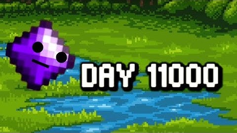 Days Bygone | Day 11000