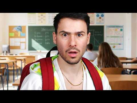 Излъгах чата, че съм в 10 клас😂
