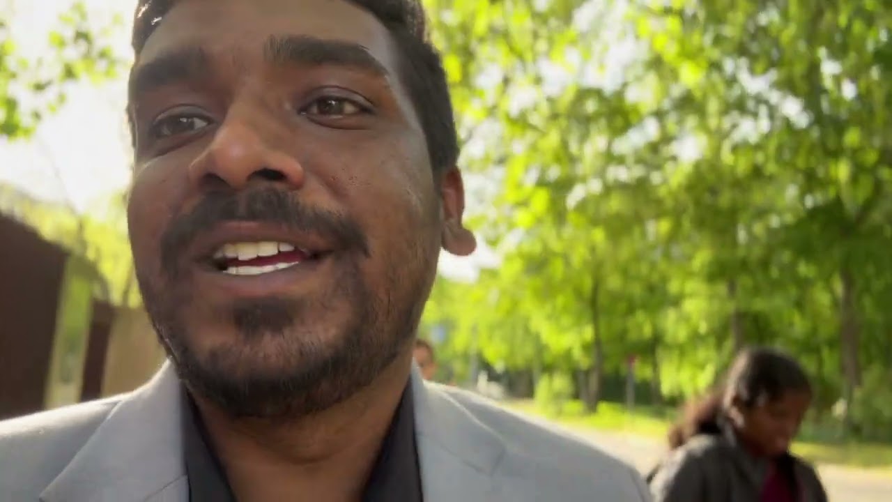 Got Invited at the Indian Embassy Berlin Germany | Proud Moment |