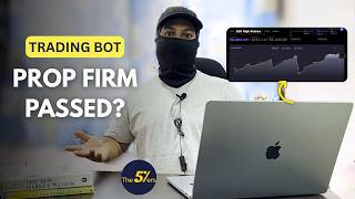 Can You Use a Trading Bot in Prop Firms? (Real Test on The5ers)