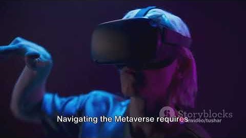 Metaverse Unleashed: Opportunities and Challenges 🤫 AI VIDEO | AI GENERATED KNOWLEDGEABLE VIDEO