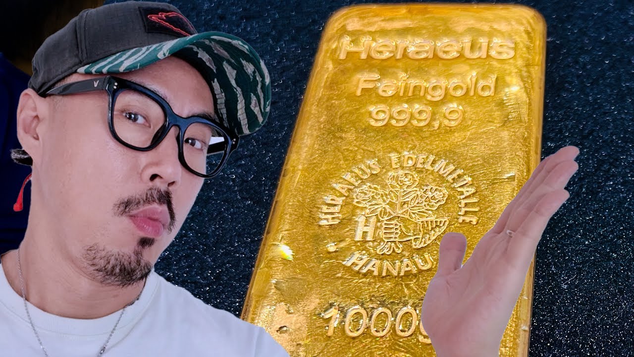 Gold: A Once in 50 year Opportunity is Here