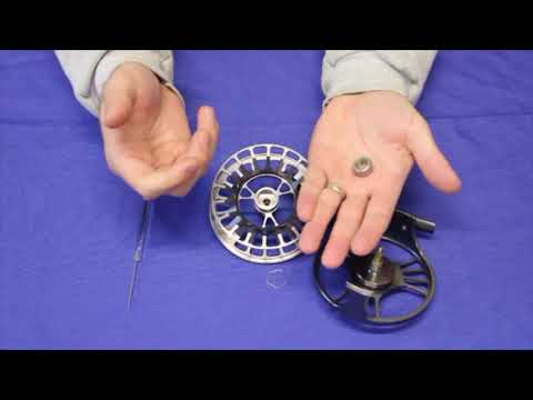 black fly reels Fly Reels