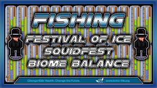 Stardew Valley 1.6 | Festival of Ice, SquidFest, & Biome Balance | Unlocking the Casino