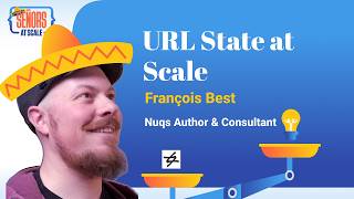 URL State at Scale with François Best | nuqs, React, Typescript