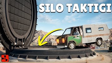 İNANILMAZ TAKTİK!!! BEDAVA ŞEMA TOPLAYARAK MULTİ ZENGİN OLDUK!! | Rust Türkçe