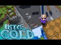 Майнкрафт на 1.18.2! Into The Cold! Кушаем Чанки ! Стрим 22.